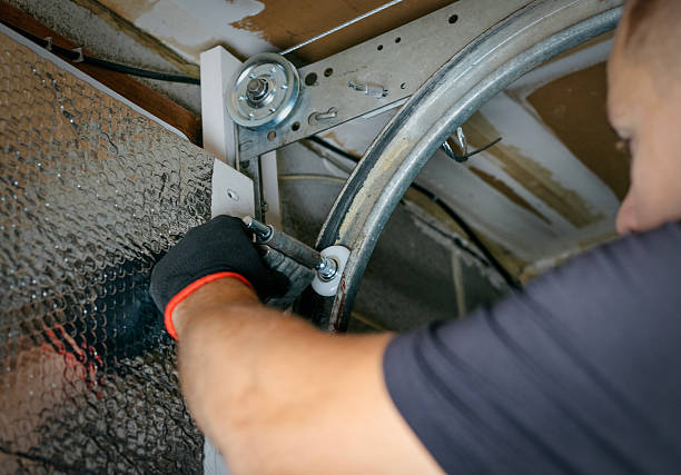 Affordable Garage Door Panel Replacement solutions in Watsessing, NJ